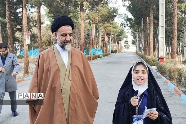 بزرگداشت هفته بصیرت و میثاق با ولایت در اردوگاه شهید منتظری شهریار
