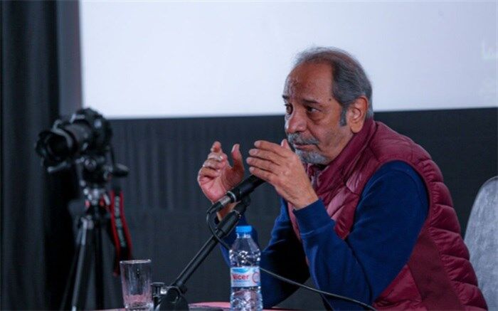 داریوش فرهنگ: حاضر نیستم فیلمی بسازم که مطابق عقاید من نیست