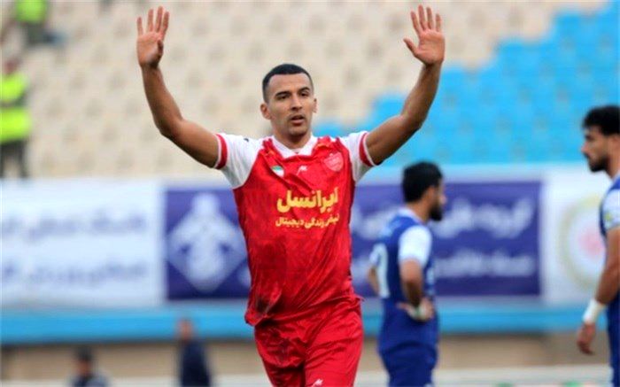 باهویی‌ اردوگاه پرسپولیس را ترک کرد