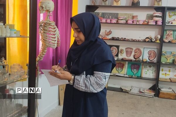 بازدید مراقبان سلامت از مدارس ناحیه یک شهرری