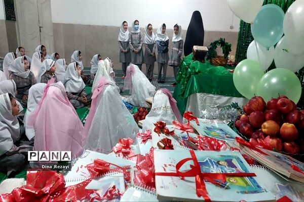جشن آموزش سی‌‌ وسه روزه قرآن‌کریم درآموزشگاه الله‌اکبر اسلامشهر