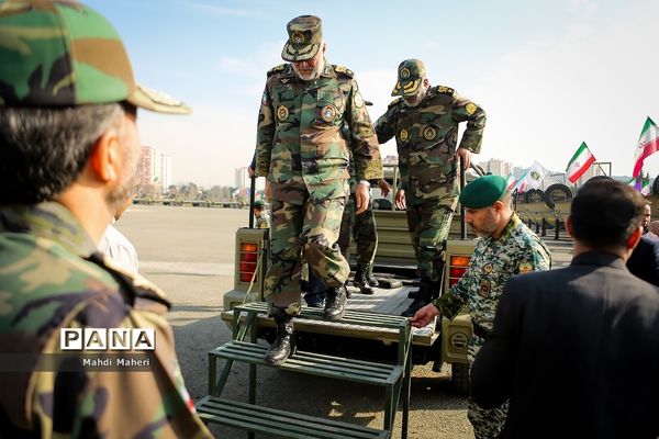 الحاق ۱۰۰ دستگاه تریلر تانک‌بر فوق سنگین به نیروی زمینی ارتش