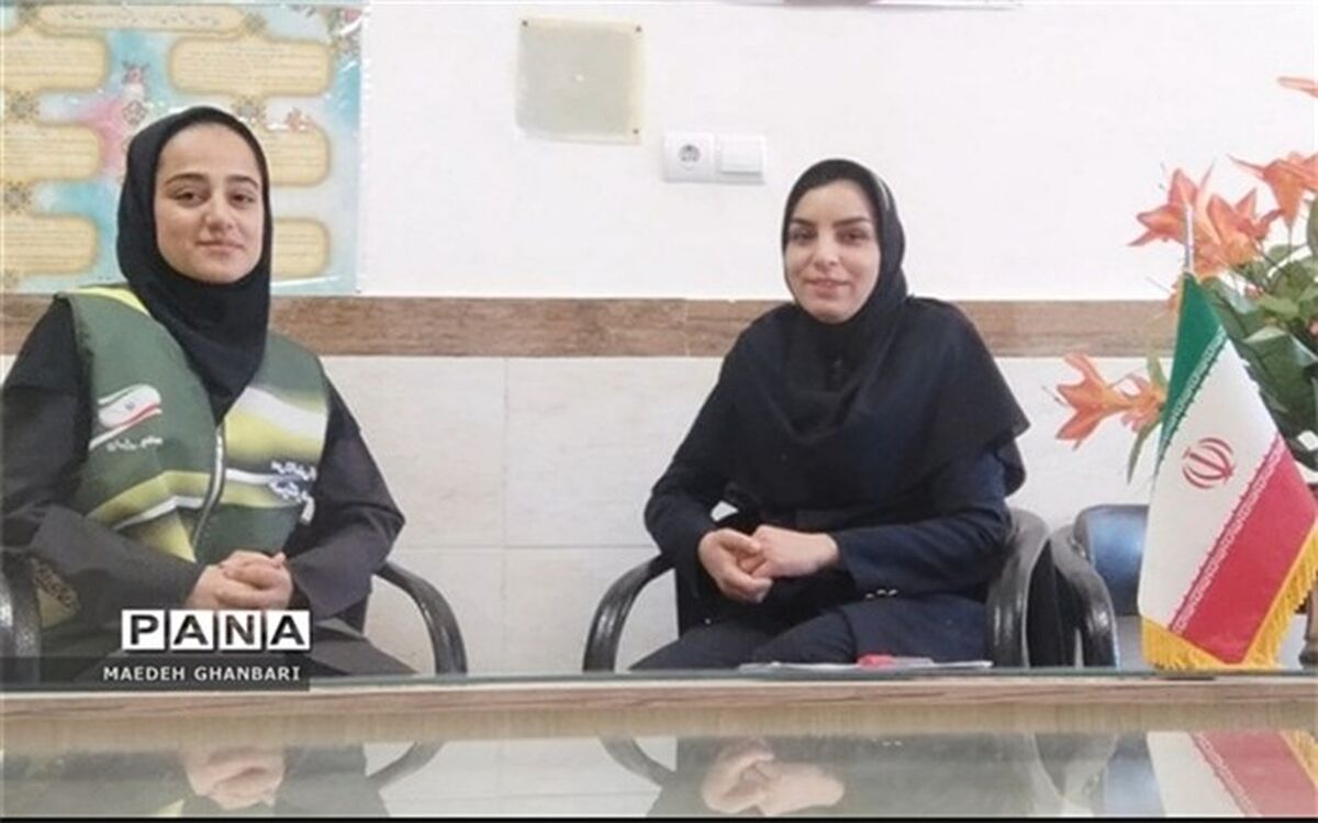 بهره‌گیری از نوآوری در تدریس، اشتیاق دانش‌آموزان را تقویت می‌کند/فیلم