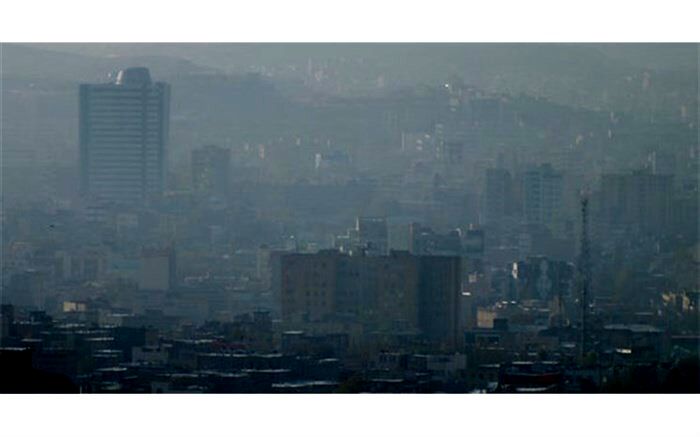 برخی مدارس آذربایجان شرقی در پی آلودگی هوا غیرحضوری شد