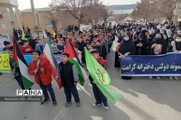 اجتماع بزرگ فرزندان حاج قاسم شهر راز