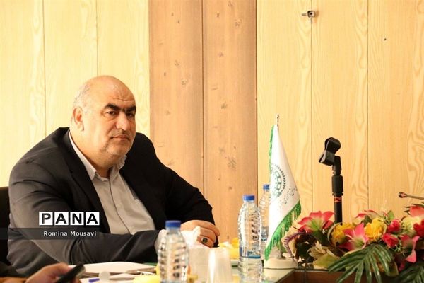 نشست روسای سازمان دانش‌آموزی شمالغرب کشور در تبریز