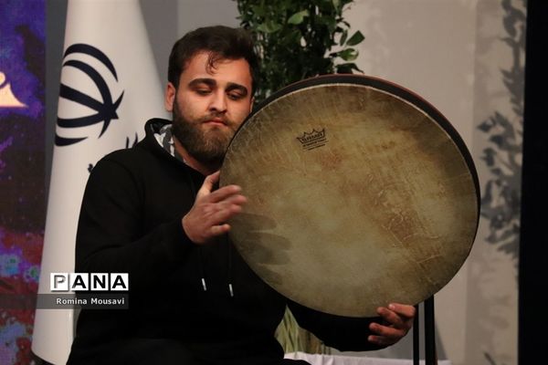 محفل شعر عقیق