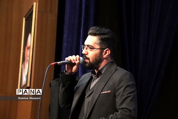 محفل شعر عقیق