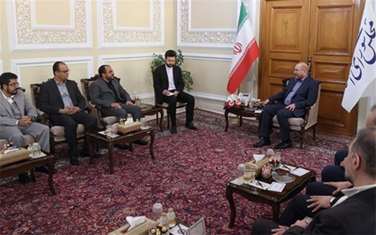 قالیباف: آمریکا ‌در رأس موضوعات فتنه‌برانگیز و مشکلات جهان اسلام است