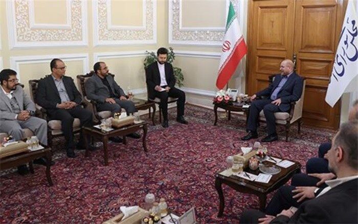 قالیباف: آمریکا ‌در رأس موضوعات فتنه‌برانگیز و مشکلات جهان اسلام است