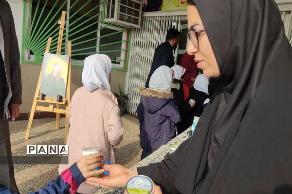 آغاز توزیع شیر رایگان در مدارس