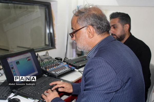 تجلیل از جهادگران عرصه سوادآموزی اداره کل آموزش و  پرورش استان بوشهر