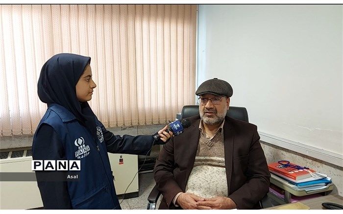 ۵ هزار ساعت بازدید از مدارس مختلف آموزش و پرورش ناحیه 4 اصفهان