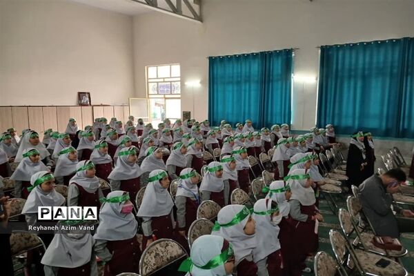 نکوداشت چهارمین سالگرد شهادت سردارقاسم سلیمانی دراسلامشهر