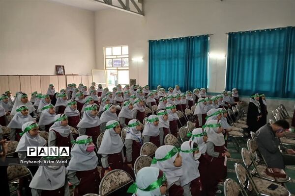نکوداشت چهارمین سالگرد شهادت سردارقاسم سلیمانی دراسلامشهر