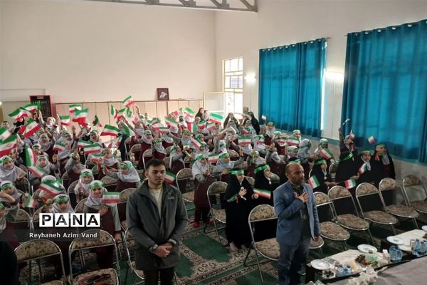 نکوداشت چهارمین سالگرد شهادت سردارقاسم سلیمانی دراسلامشهر