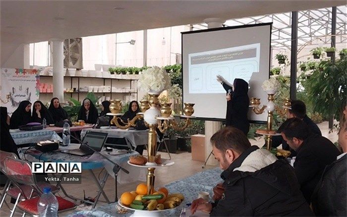 هدف برنامه‌های معاونت تربیت بدنی، آماده‌سازی دانش‌آموزان در تراز سند تحول بنیادین است/فیلم