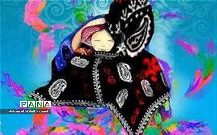 یک مادر باید قوی باشد