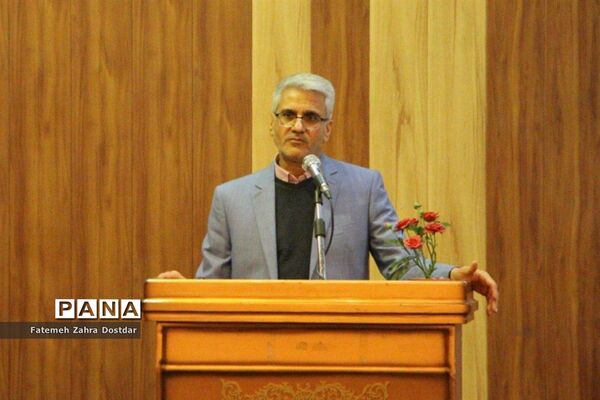 همایش استانی گرامیداشت هفته سوادآموزی