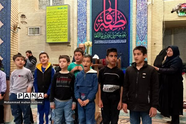 طرح مسجد ،منزل مدرسه در مسجد قدس ناحیه یک شیراز