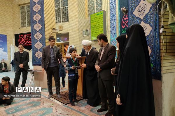 طرح مسجد ،منزل مدرسه در مسجد قدس ناحیه یک شیراز