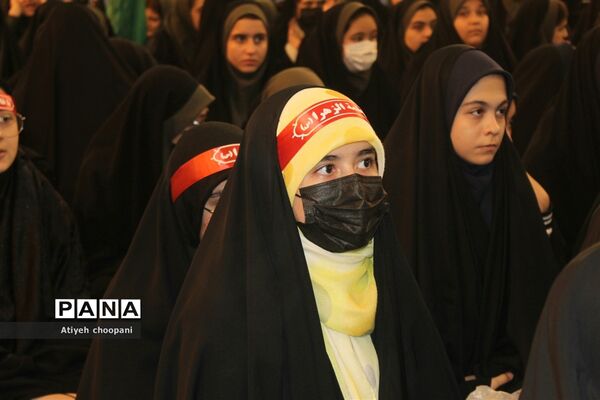 اجتماع دختران فاطمی ۱۴۰۲