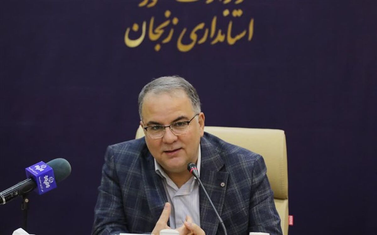 استان زنجان میزبان رئیس‌جمهور و هیات دولت