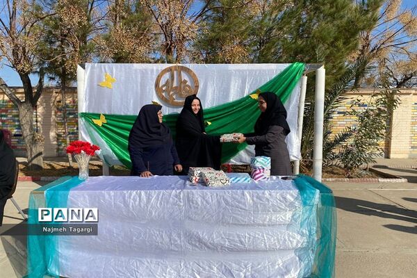 مراسم بزرگداشت روز زن به‌مناسبت میلاد حضرت فاطمه (س) در مه ولات