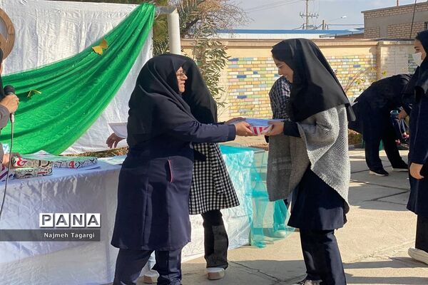 مراسم بزرگداشت روز زن به‌مناسبت میلاد حضرت فاطمه (س) در مه ولات