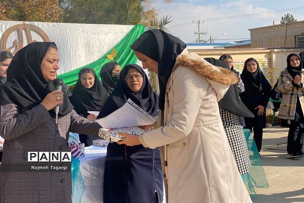 مراسم بزرگداشت روز زن به‌مناسبت میلاد حضرت فاطمه (س) در مه ولات