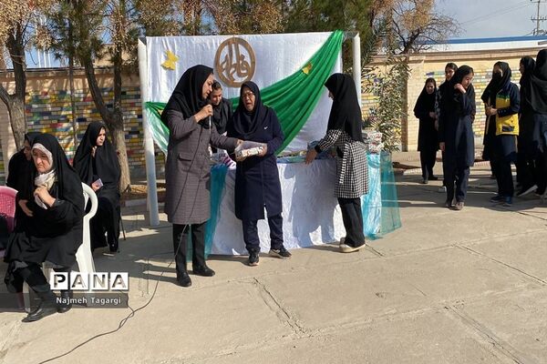 مراسم بزرگداشت روز زن به‌مناسبت میلاد حضرت فاطمه (س) در مه ولات