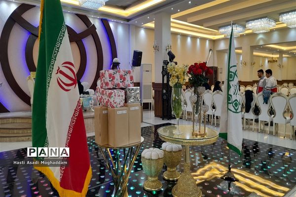 جشنواره غذای سالم ویژه بانوان ادارات شهرستان ملارد