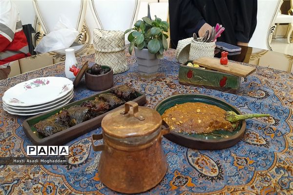 جشنواره غذای سالم ویژه بانوان ادارات شهرستان ملارد