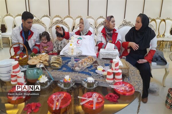 جشنواره غذای سالم ویژه بانوان ادارات شهرستان ملارد