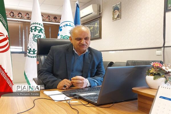 جلسه مسئولان سازمان‌های دانش‌آموزی مناطق 59 گانه فارس