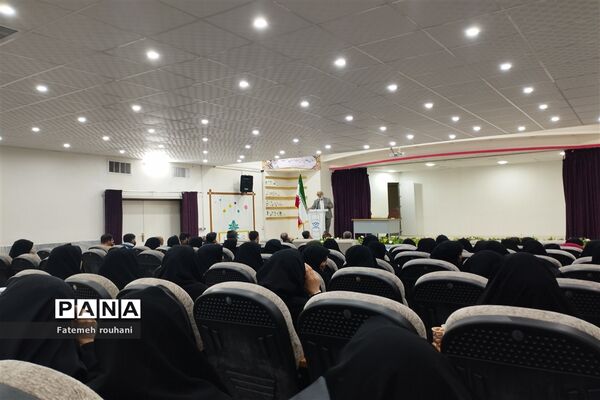 برگزاری کارگاه تخصصی داستان حماسی در خلیل آباد