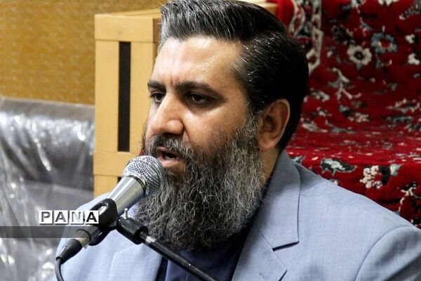 مراسم گرامیداشت دهه بصیرت در فشافویه