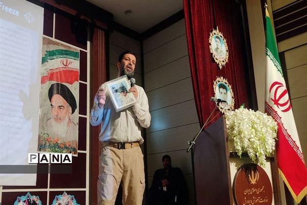 یادواره گرامیداشت هفته مقاومت و چهارمین سالروز شهادت سردار دل‌ها حاج قاسم سلیمانی در قوچان