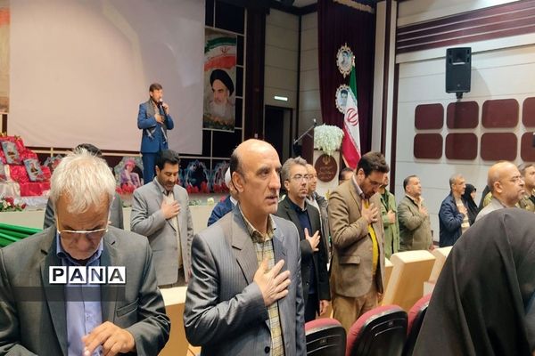 یادواره گرامیداشت هفته مقاومت و چهارمین سالروز شهادت سردار دل‌ها حاج قاسم سلیمانی در قوچان