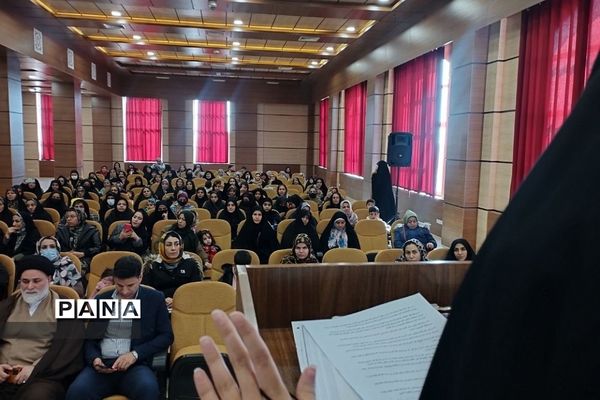 جشن  ولادت با سعادت حضرت فاطمه زهرا(س ) در بهارستان دو