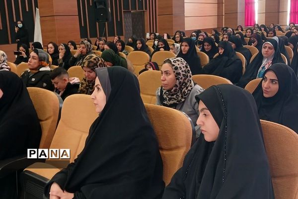 جشن  ولادت با سعادت حضرت فاطمه زهرا(س ) در بهارستان دو