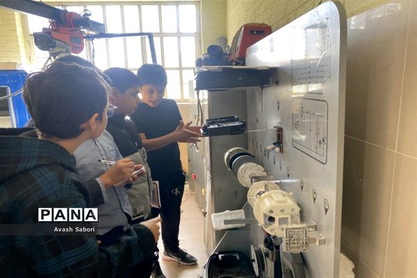 اردوی راهیان پیشرفت در آباده