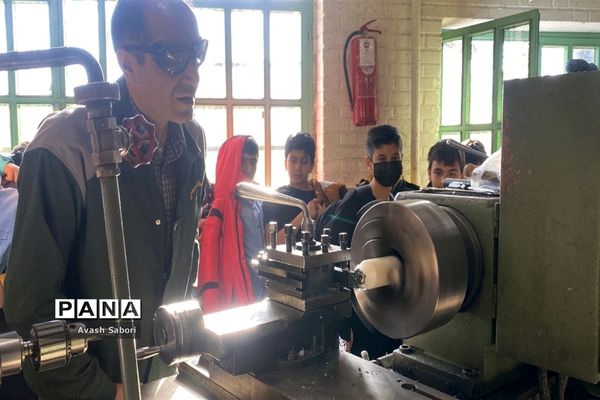 اردوی راهیان پیشرفت در آباده