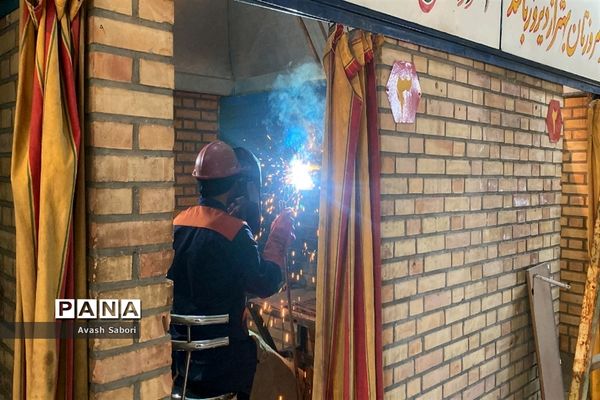 اردوی راهیان پیشرفت در آباده