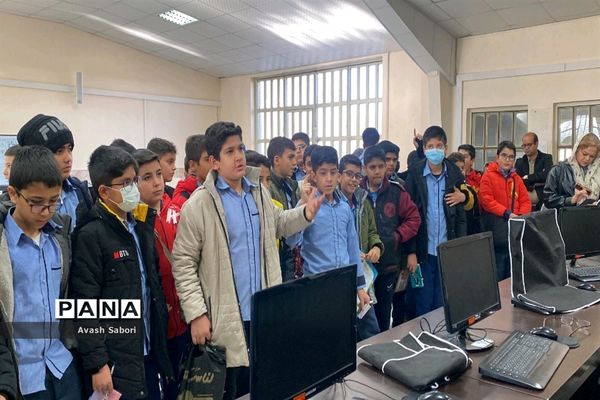 اردوی راهیان پیشرفت در آباده