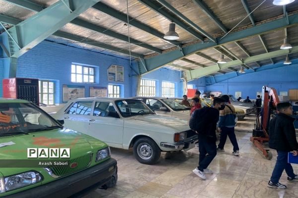 اردوی راهیان پیشرفت در آباده