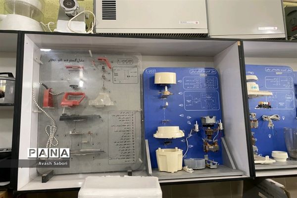 اردوی راهیان پیشرفت در آباده