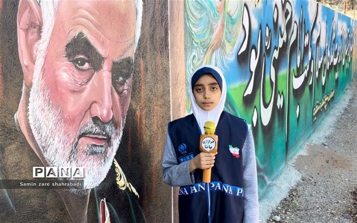 تشریح تفکر سردار سلیمانی‌ در مدارس ضروری است