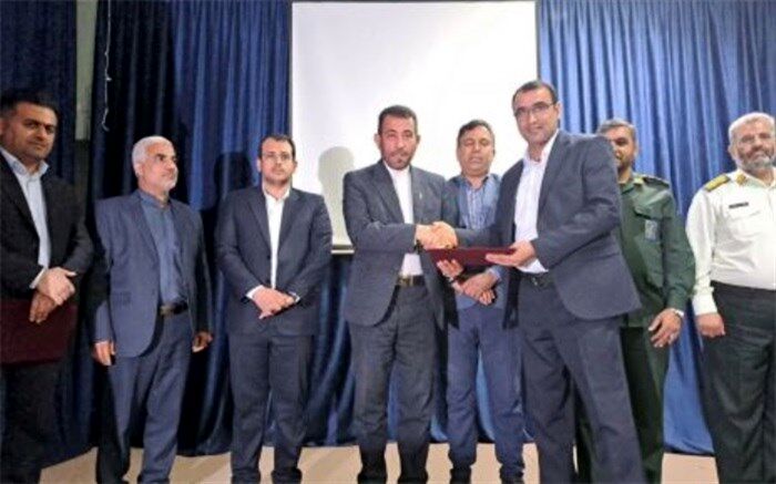 مدیر آموزش و پرورش شهرستان عسلویه منصوب شد