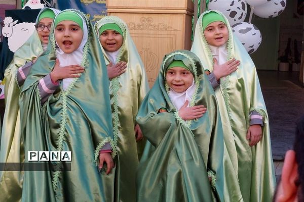 مراسم افتتاحیه توزیع رایگان شیر در مدارس شهرستان ‌های‌استان تهران
